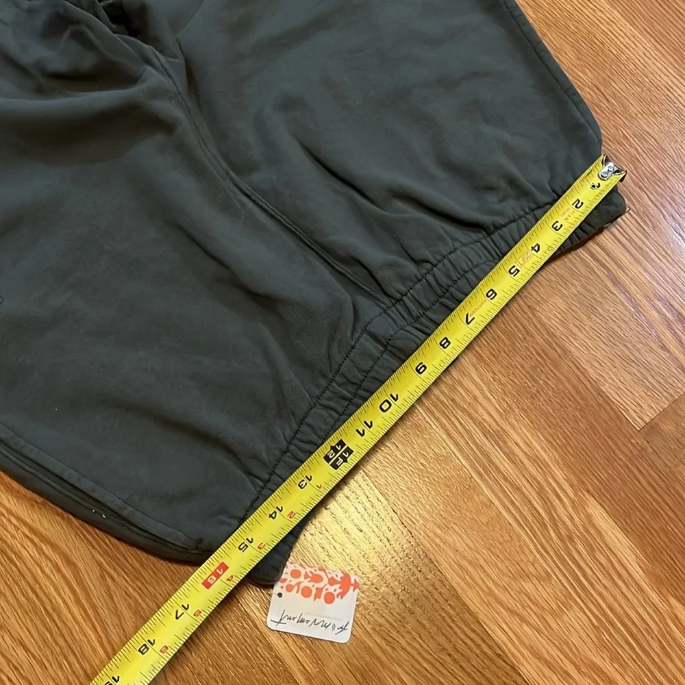 Free People All Star Logo Pants Size Large NWT - Picture 9 of 16